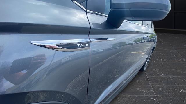 2022 Volkswagen Taos SE 4Motion