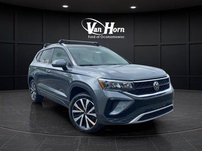 Photo of a 2022 Volkswagen Taos AWD SE 4motion 4DR SUV for sale