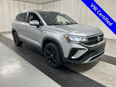 2023 Volkswagen Taos AWD SE 4motion 4DR SUV