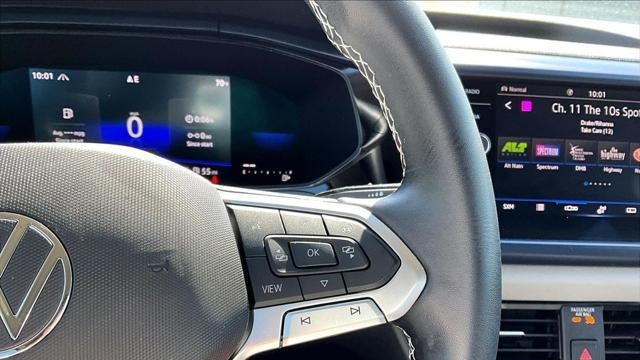 2023 Volkswagen Taos SE 4Motion