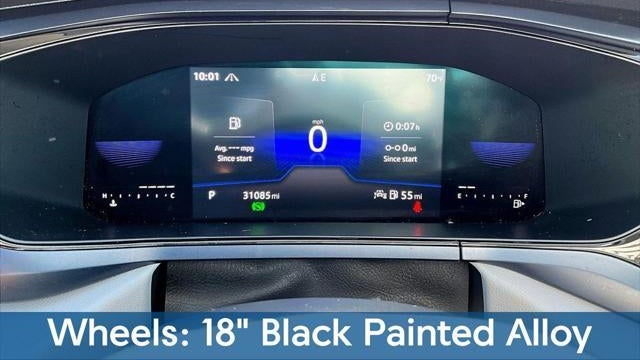 2023 Volkswagen Taos SE 4Motion