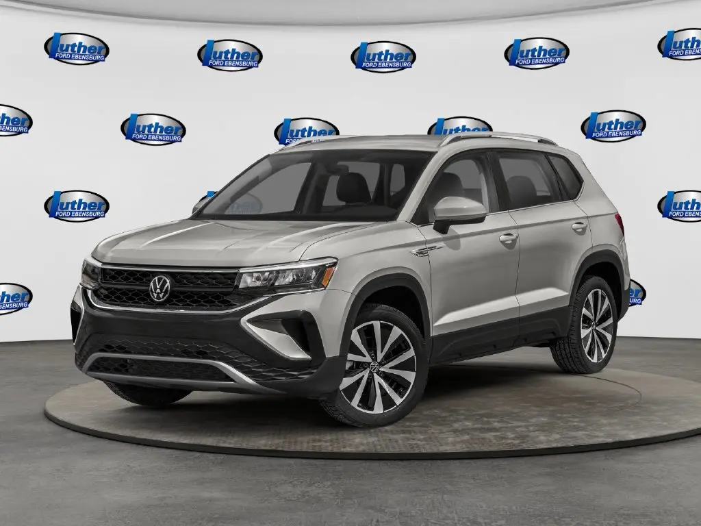 2022 Volkswagen Taos