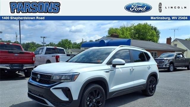 Preowned 2023 Volkswagen Taos SE 4Motion for Sale