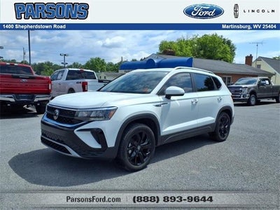 2023 Volkswagen Taos AWD SE 4motion 4DR SUV