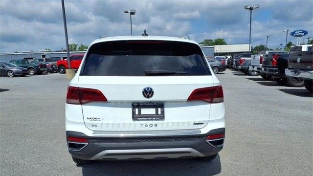 2023 Volkswagen Taos SE 4Motion