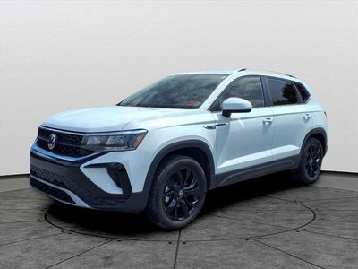 Photo of a 2023 Volkswagen Taos AWD SE 4motion 4DR SUV for sale