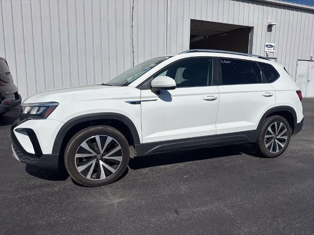 2022 Volkswagen Taos - $17,586