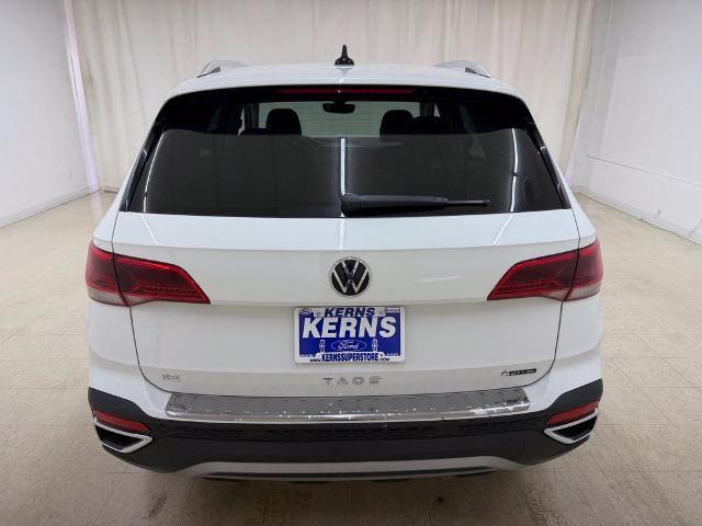 2022 Volkswagen Taos - $17,586