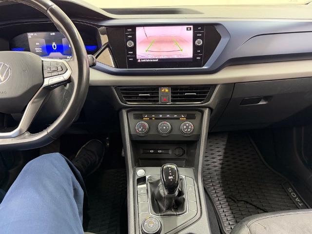 2022 Volkswagen Taos - $17,586