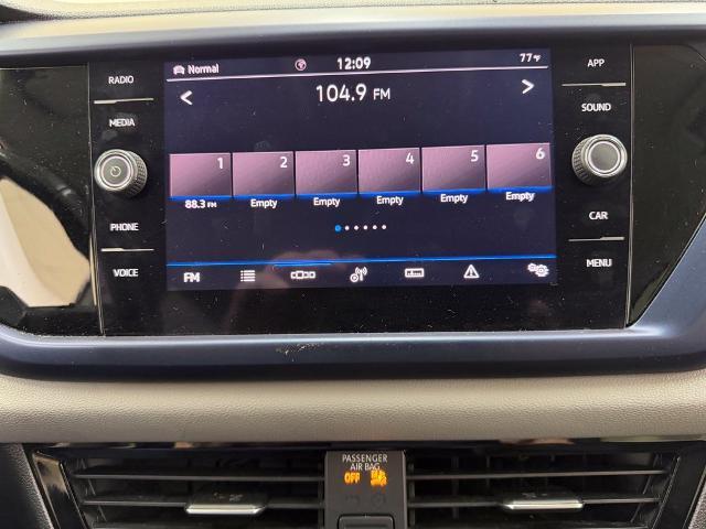 2022 Volkswagen Taos - $17,586