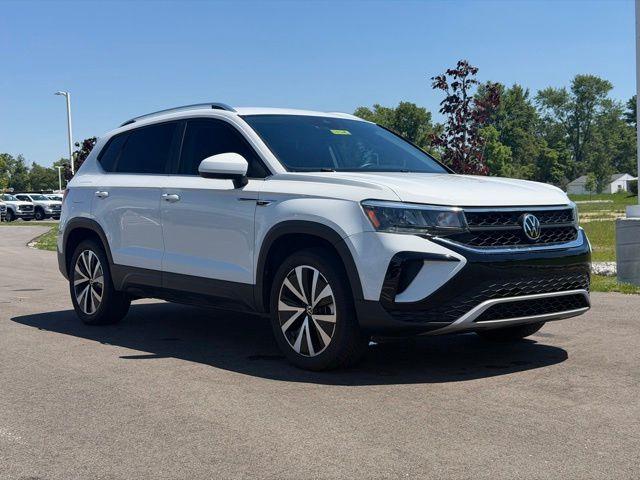 2022 Volkswagen Taos