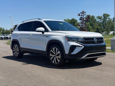 2022 Volkswagen Taos AWD SE 4motion 4DR SUV