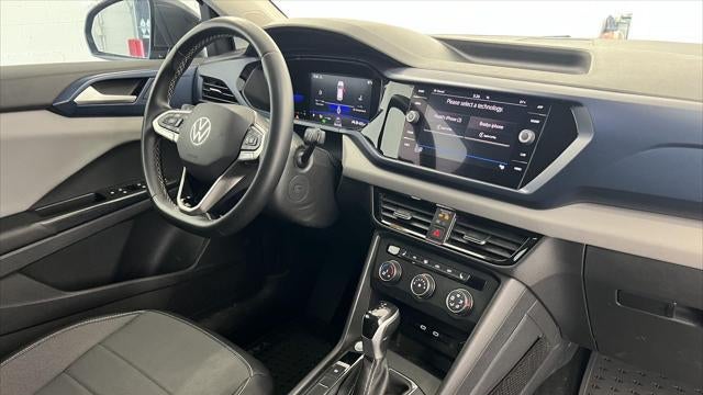2022 Volkswagen Taos SE 4Motion