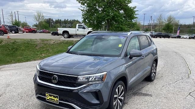 Preowned 2023 Volkswagen Taos SE 4Motion for Sale