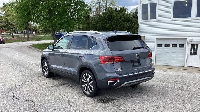 2023 Volkswagen Taos SE 4Motion
