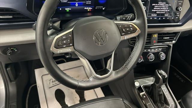 2023 Volkswagen Taos SE 4Motion