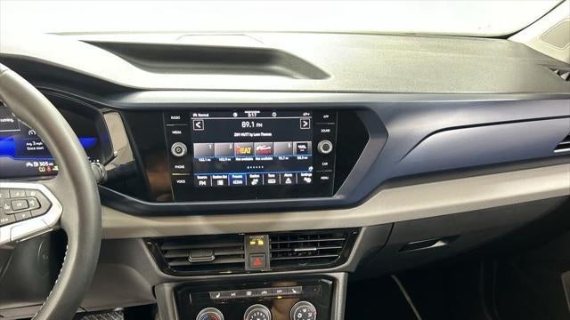 2023 Volkswagen Taos SE 4Motion