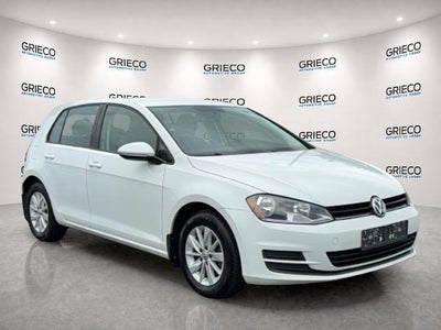 2016 Volkswagen Golf TSI S 4DR Hatchback 5M