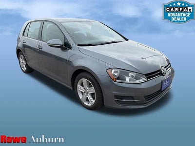 Photo of a 2017 Volkswagen Golf TSI S 4DR Hatchback 5M for sale