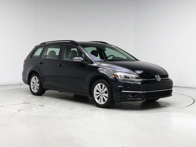 2018 Volkswagen Golf Sportwagen AWD TSI S 4motion 4DR Wagon 6A