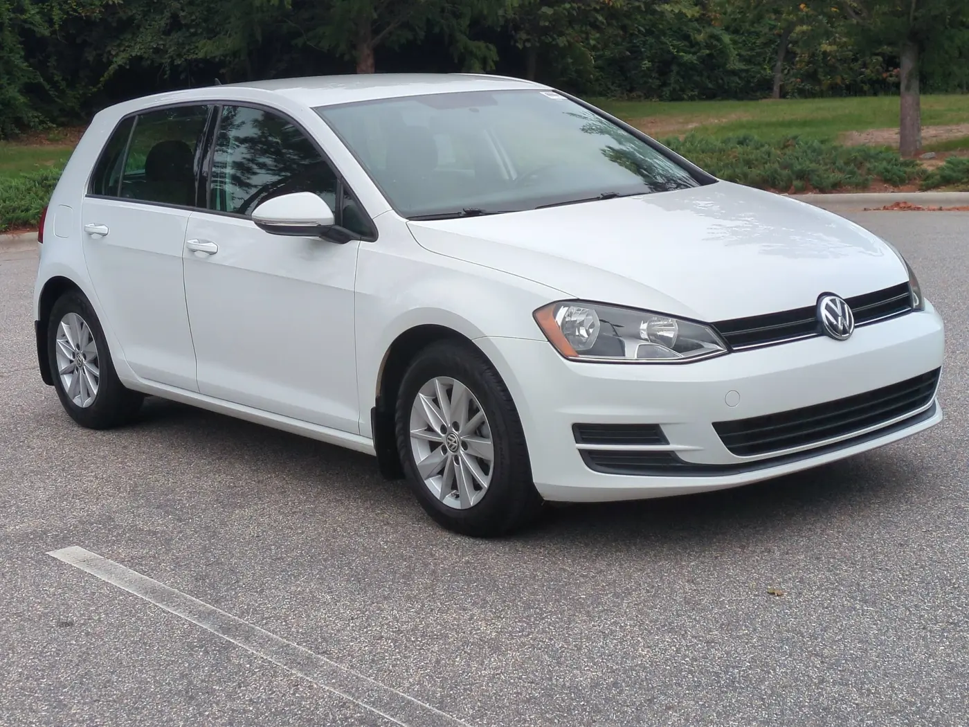 2016 Volkswagen Golf