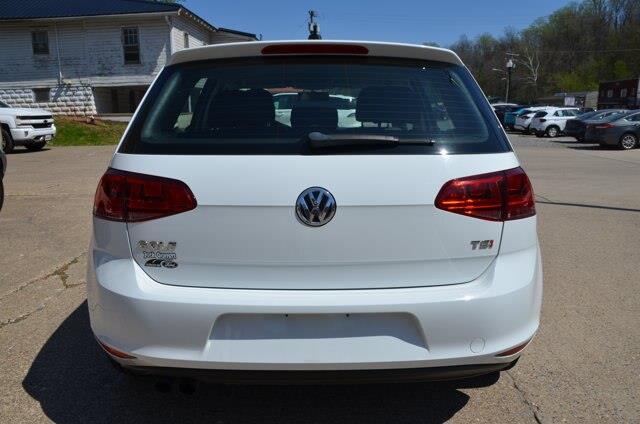 2016 Volkswagen Golf - $9,675