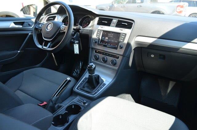 2016 Volkswagen Golf - $9,675