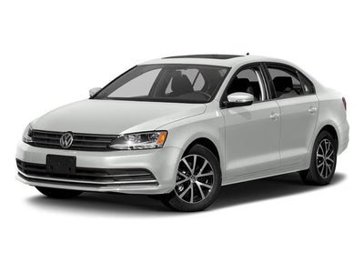 2016 Volkswagen Jetta 1.4T S 4DR Sedan 5M