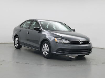 2016 Volkswagen Jetta 1.4T S 4DR Sedan 5M