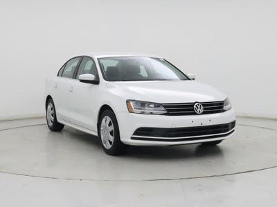 2017 Volkswagen Jetta 1.4T S 4DR Sedan 5M