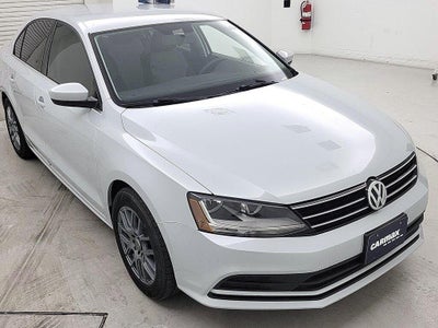 2017 Volkswagen Jetta 1.4T S 4DR Sedan 5M