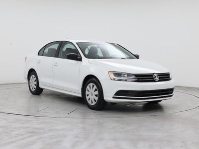 2015 Volkswagen Jetta S 4DR Sedan 5M