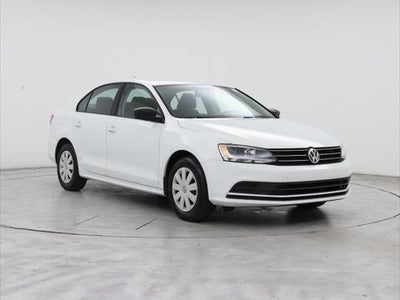 Photo of a 2015 Volkswagen Jetta S 4DR Sedan 5M for sale