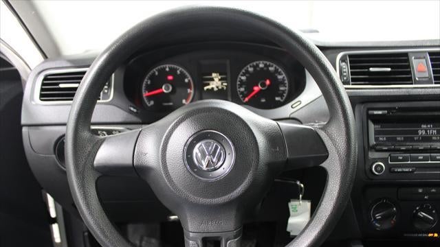 2012 Volkswagen Jetta S