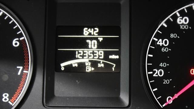 2012 Volkswagen Jetta S
