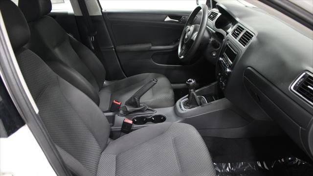 2012 Volkswagen Jetta S