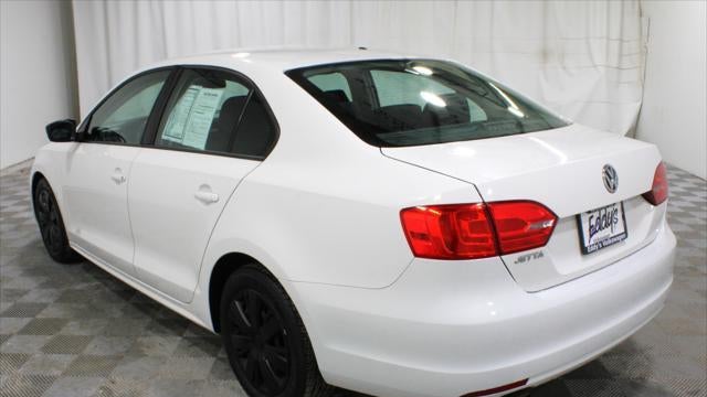 2012 Volkswagen Jetta S