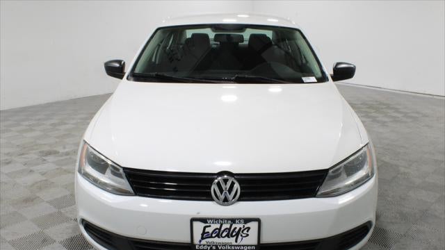 2012 Volkswagen Jetta S