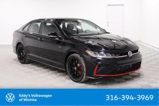 2026 Volkswagen Jetta GLI with Deep Black Pearl Exterior