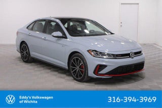 2026 Volkswagen Jetta GLI with Monument Gray Exterior