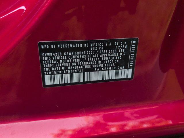 2026 Volkswagen GLI - $31,600