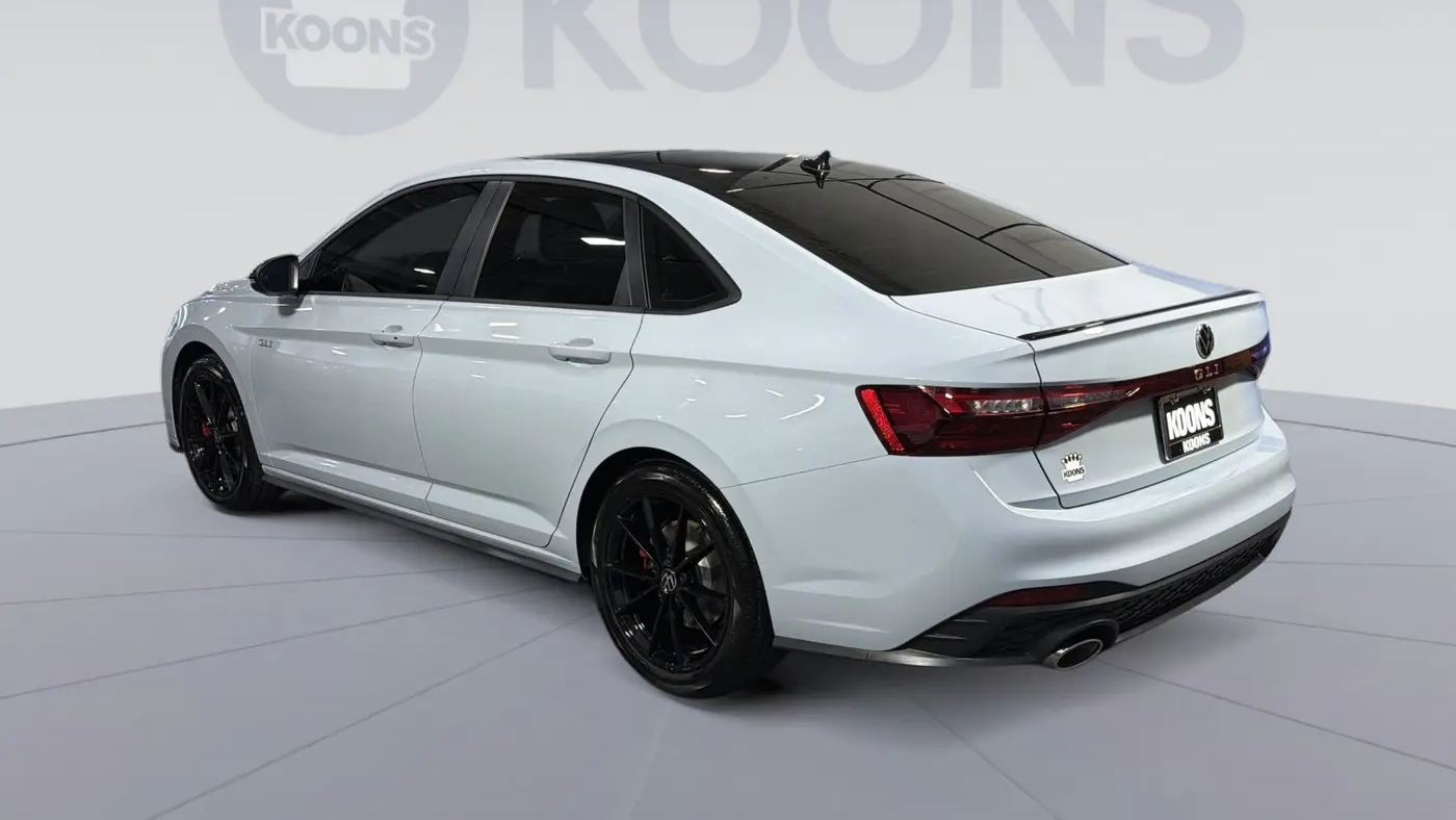 2025 Volkswagen Jetta GLI Autobahn