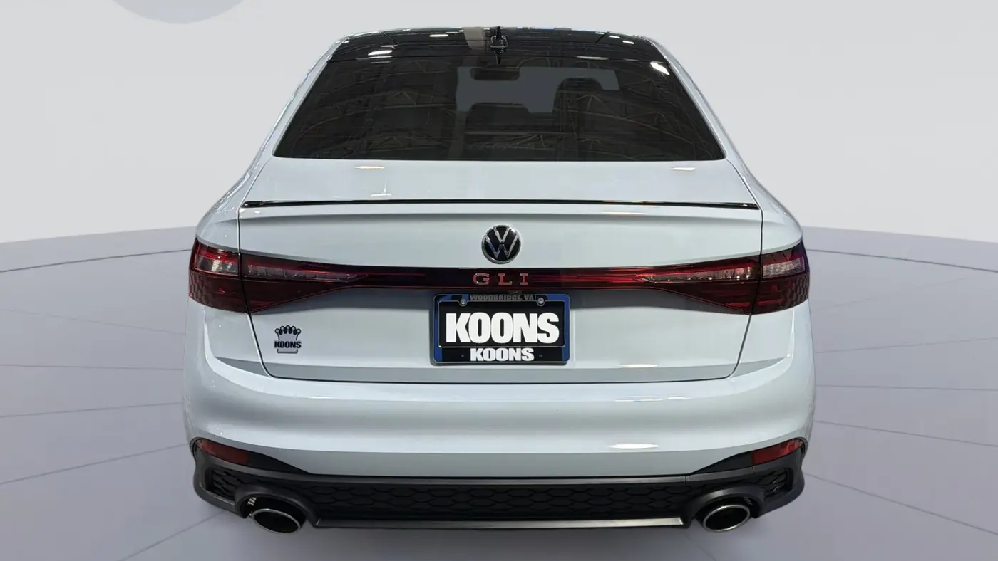 2025 Volkswagen Jetta GLI Autobahn