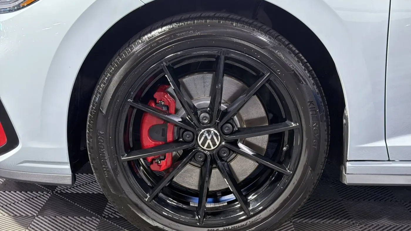 2025 Volkswagen Jetta GLI Autobahn