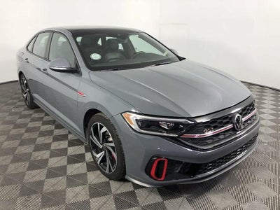 2023 Volkswagen Jetta GLI Autobahn 4DR Sedan 6M