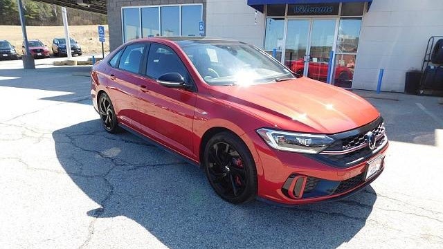 2024 Volkswagen Jetta GLI Autobahn