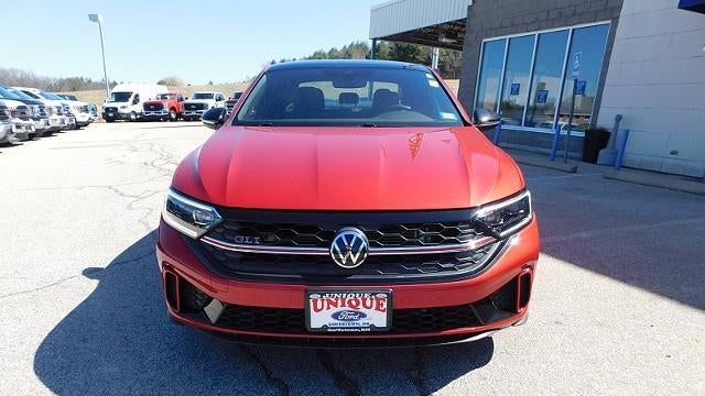 2024 Volkswagen Jetta GLI Autobahn