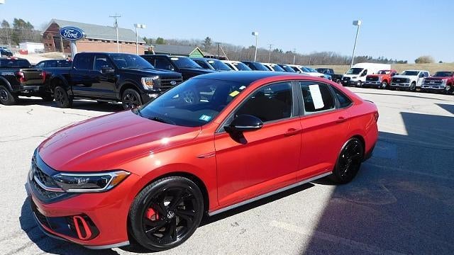 2024 Volkswagen Jetta GLI Autobahn