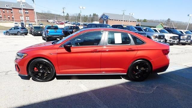 2024 Volkswagen Jetta GLI Autobahn