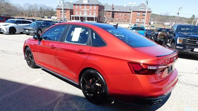 2024 Volkswagen Jetta GLI Autobahn